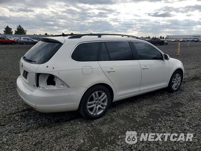 Trzecie zdjęcie samochodu z tyłu: 2012 VOLKSWAGEN JETTA TDI VIN:3VWPL7AJ6CM669801 - miniatura