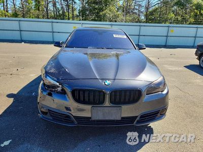 Piąte zdjęcie samochodu w środku: 2015 BMW 535 I VIN:WBA5B1C52FD920885 - miniatura