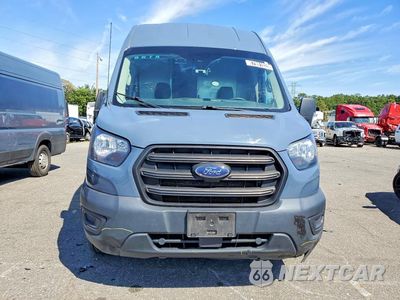 Piąte zdjęcie samochodu w środku: 2020 FORD TRANSIT T-250 VIN:1FTBR3X87LKB27431 - miniatura