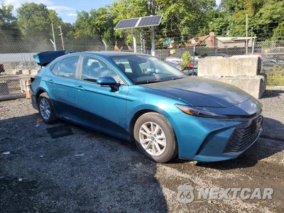 Czwarte zdjęcie samochodu z boku: 2026 TOYOTA CAMRY LE VIN:4T1DAACK8TU757447 - miniatura