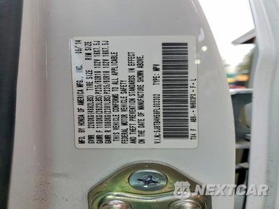 Zdjęcie 13 z 13 samochodu: 2015 ACURA RDX TECHNOLOGY VIN:5J8TB4H58FL003302 - miniatura