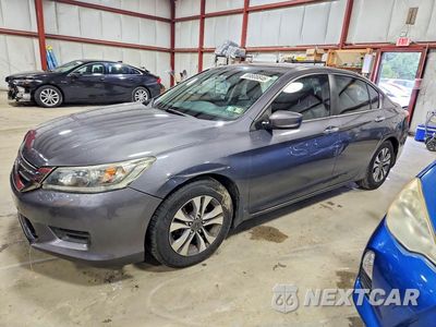 2013 HONDA ACCORD LX 1HGCR2F34DA158472 - główne zdjęcie licytacji z USA - miniatura