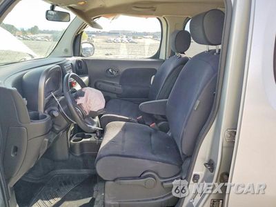 Zdjęcie 7 z 13 samochodu: 2013 NISSAN CUBE 1.8 S VIN:JN8AZ2KR0DT301541 - miniatura