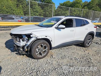 2025 CHEVROLET TRAX 1LT KL77LHEP2SC233791 - główne zdjęcie licytacji z USA - miniatura