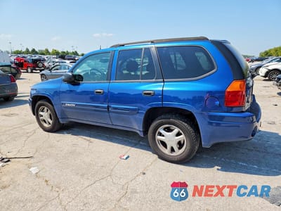 Drugie zdjęcie samochodu z przodu: 2005 GMC ENVOY VIN:1GKDS13S352272007 - miniatura