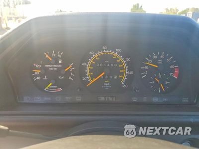 Zdjęcie 9 z 12 samochodu: 1989 MERCEDES-BENZ 300 CE VIN:WDBEA50D6KB004417 - miniatura