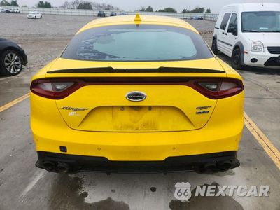 Zdjęcie 6 z 12 samochodu: 2018 KIA STINGER GT VIN:KNAE35LC2J6021797 - miniatura