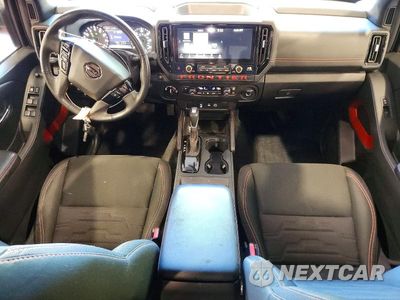 Zdjęcie 8 z 12 samochodu: 2025 NISSAN FRONTIER PRO-4X VIN:1N6ED1EK5SN621215 - miniatura