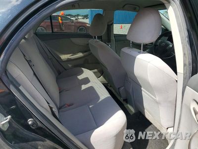 Zdjęcie 10 z 12 samochodu: 2010 TOYOTA COROLLA LE VIN:JTDBU4EE2AJ056817 - miniatura