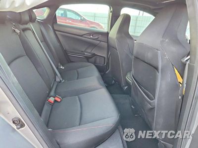 Zdjęcie 10 z 12 samochodu: 2020 HONDA CIVIC SI VIN:2HGFC1E52LH703855 - miniatura
