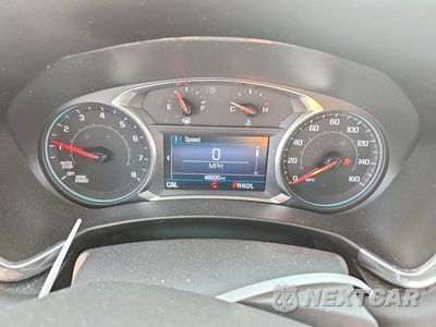 Zdjęcie 9 z 12 samochodu: 2022 CHEVROLET EQUINOX LT VIN:3GNAXUEV8NL264144 - miniatura