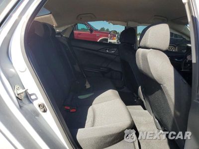 Zdjęcie 10 z 12 samochodu: 2019 HONDA CIVIC LX VIN:2HGFC2F61KH587771 - miniatura