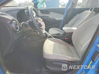 Zdjęcie 7 z 13 samochodu: 2022 HYUNDAI KONA SEL VIN:KM8K62AB0NU778698 - miniatura