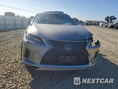 Piąte zdjęcie samochodu w środku: 2021 LEXUS RX 350 VIN:2T2HZMDAXMC270038 - miniatura