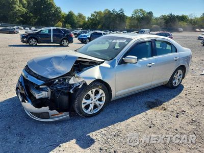 2012 FORD FUSION SE 3FAHP0HA9CR347851 - główne zdjęcie licytacji z USA - miniatura