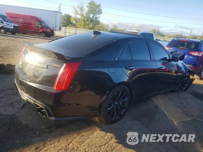 Trzecie zdjęcie samochodu z tyłu: 2017 CADILLAC CTS-V VIN:1G6A15S62H0164154 - miniatura
