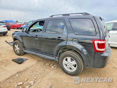 Drugie zdjęcie samochodu z przodu: 2012 FORD ESCAPE XLT VIN:1FMCU9DG5CKA54296 - miniatura