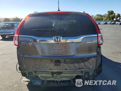 Zdjęcie 6 z 13 samochodu: 2016 HONDA CR-V TOURING VIN:5J6RM4H95GL015232 - miniatura