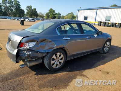 Trzecie zdjęcie samochodu z tyłu: 2010 HONDA ACCORD EXL VIN:1HGCP3F8XAA015271 - miniatura