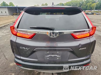 Zdjęcie 6 z 13 samochodu: 2019 HONDA CR-V EX VIN:2HKRW2H51KH651015 - miniatura