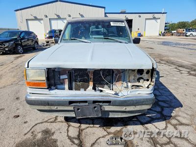 Piąte zdjęcie samochodu w środku: 1991 FORD RANGER SUPER CAB VIN:1FTCR14U8MPA98133 - miniatura