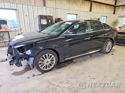 2015 HYUNDAI SONATA LIMITED 5NPE34AF0FH158261 - główne zdjęcie licytacji z USA - miniatura