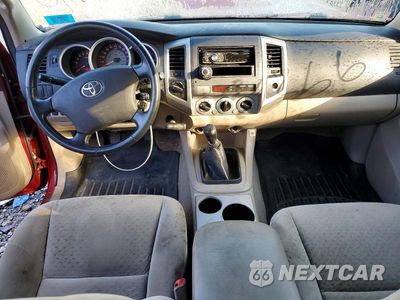 Zdjęcie 8 z 12 samochodu: 2007 TOYOTA TACOMA V6 VIN:5TEUU42N67Z394247 - miniatura