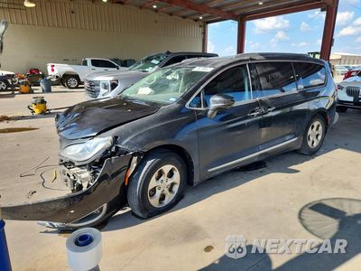 2017 CHRYSLER PACIFICA TOURING L PLUS 2C4RC1EG8HR705656 - główne zdjęcie licytacji z USA - miniatura