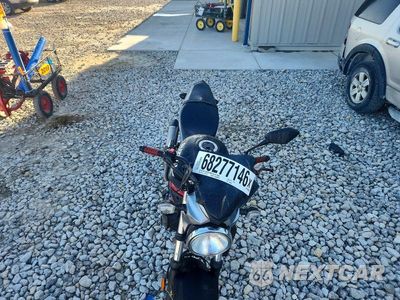 Piąte zdjęcie samochodu w środku: 2019 SUZUKI SV650 VIN:JS1VP55A1K7100158 - miniatura