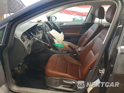 Zdjęcie 7 z 12 samochodu: 2019 VOLKSWAGEN GOLF ALLTRACK S VIN:3VWM17AUXKM524343 - miniatura