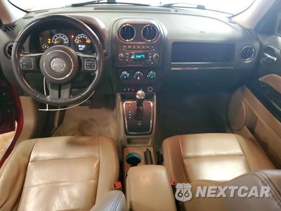 Zdjęcie 8 z 12 samochodu: 2017 JEEP PATRIOT LATITUDE VIN:1C4NJRFB7HD177794 - miniatura