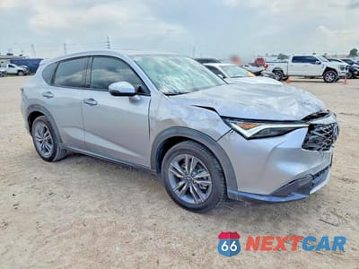 Czwarte zdjęcie samochodu z boku: 2026 ACURA ADX VIN:3HDSA1H33TM702128 - miniatura