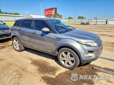 Czwarte zdjęcie samochodu z boku: 2015 LAND ROVER RANGE ROVER EVOQUE PURE PLUS VIN:SALVP2BG8FH982595 - miniatura