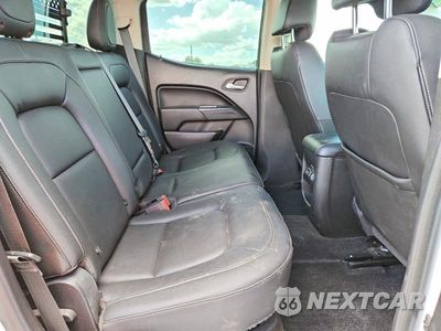Zdjęcie 10 z 13 samochodu: 2018 CHEVROLET COLORADO ZR2 VIN:1GCGTEEN5J1303634 - miniatura
