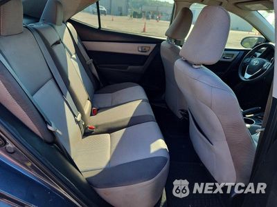 Zdjęcie 10 z 12 samochodu: 2017 TOYOTA COROLLA LE VIN:5YFBURHE4HP601947 - miniatura