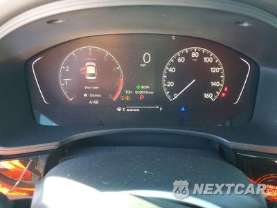 Zdjęcie 9 z 12 samochodu: 2026 HONDA CIVIC SPORT VIN:2HGFE2F50TH513423 - miniatura