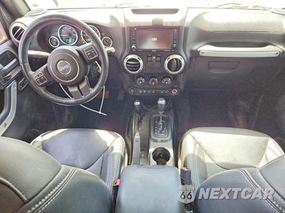 Zdjęcie 8 z 13 samochodu: 2016 JEEP WRANGLER RUBICON VIN:1C4BJWCG9GL324980 - miniatura