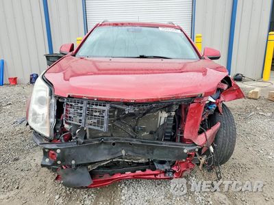 Piąte zdjęcie samochodu w środku: 2015 CADILLAC SRX LUXURY COLLECTION VIN:3GYFNEE36FS524423 - miniatura