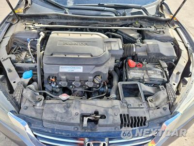 Zdjęcie 11 z 12 samochodu: 2013 HONDA ACCORD EXL VIN:1HGCR3F84DA042965 - miniatura