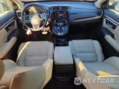 Zdjęcie 8 z 14 samochodu: 2018 HONDA CR-V EXL VIN:2HKRW2H83JH602617 - miniatura