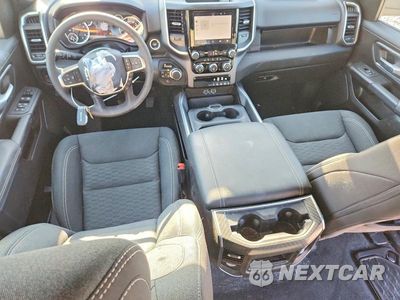 Zdjęcie 8 z 12 samochodu: 2025 RAM 1500 BIG HORN/LONE STAR VIN:1C6RRFFG8SN208175 - miniatura