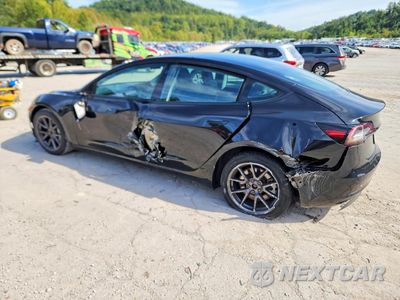 Drugie zdjęcie samochodu z przodu: 2021 TESLA MODEL 3 VIN:5YJ3E1EA1MF047681 - miniatura