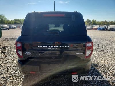 Zdjęcie 6 z 13 samochodu: 2024 FORD BRONCO SPORT BIG BEND VIN:3FMCR9B63RRF72830 - miniatura