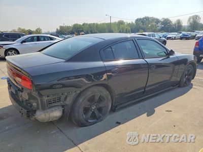 Trzecie zdjęcie samochodu z tyłu: 2013 DODGE CHARGER SE VIN:2C3CDXBG4DH738197 - miniatura