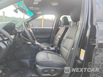 Zdjęcie 7 z 12 samochodu: 2017 FORD EXPLORER POLICE INTERCEPTOR VIN:1FM5K8AR9HGA36490 - miniatura
