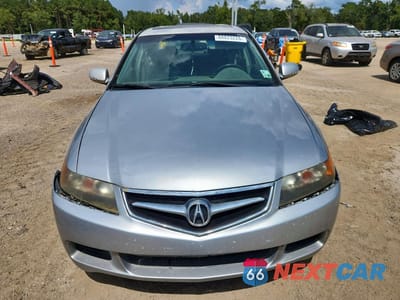 Piąte zdjęcie samochodu w środku: 2007 ACURA TSX VIN:JH4CL96837C001611 - miniatura