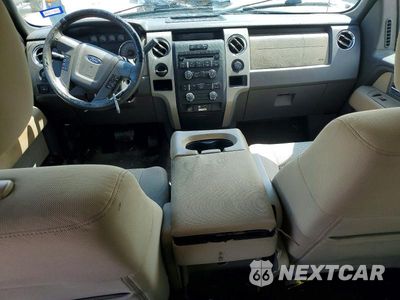 Zdjęcie 8 z 12 samochodu: 2009 FORD F150 SUPERCREW VIN:1FTRW12869KC36653 - miniatura