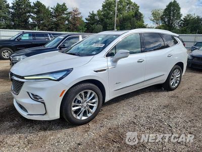 2022 BUICK ENCLAVE AVENIR 5GAEVCKW1NJ105966 - główne zdjęcie licytacji z USA - miniatura