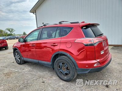 Drugie zdjęcie samochodu z przodu: 2017 TOYOTA RAV4 LE VIN:2T3BFREV9HW639503 - miniatura