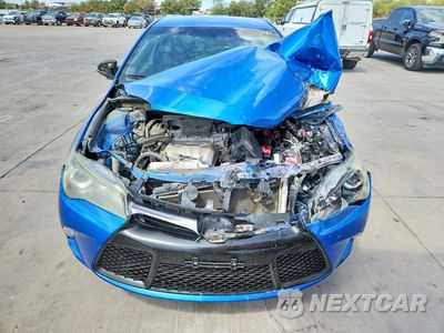 Piąte zdjęcie samochodu w środku: 2017 TOYOTA CAMRY SE VIN:4T1BF1FK4HU619867 - miniatura